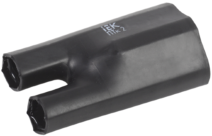 Перчатка термоусаживаемая ПТк 2х25-120 1кВ IEK