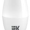 Лампа светодиодная C35 свеча 9Вт 230В 4000К E14 IEK
