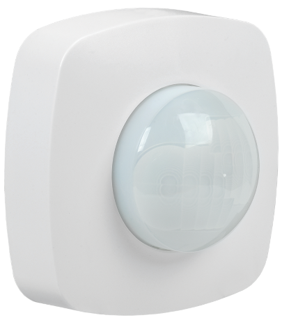 Датчик движения ДД-022 2000Вт 360град 4мх20м IP20 белый IEK