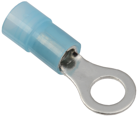 Наконечник изолированный НКИ-н 2-5 кольцо 1,5-2,5мм (100шт) IEK