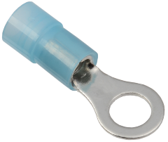 Наконечник изолированный НКИ-н 2-5 кольцо 1,5-2,5мм (100шт) IEK