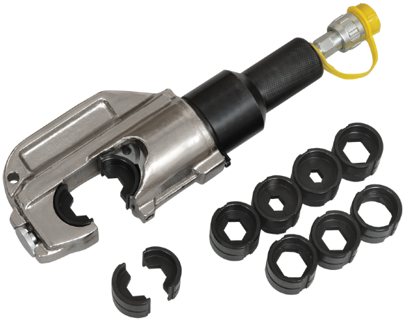 Пресс гидравлический (головка) ПГ-50-400 IEK