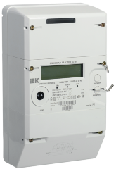 Счетчик электрической энергии трехфазный многотарифный STAR 328/1 С8-5(100)Э RS-485 IEK