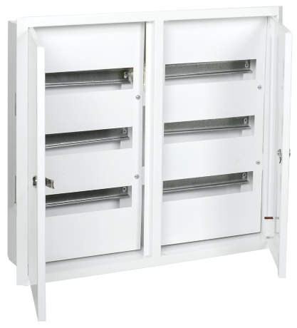 Корпус металлический распределительный ЩРв-72з-3 58 УХЛ3 IP31 TREND IEK