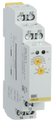 Реле контроля тока ORI 0,1-1А 24-240В AC/24В DC IEK
