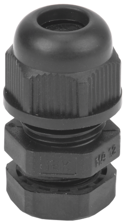 Сальник MG 12 диаметр проводника 4-7мм IP68 IEK