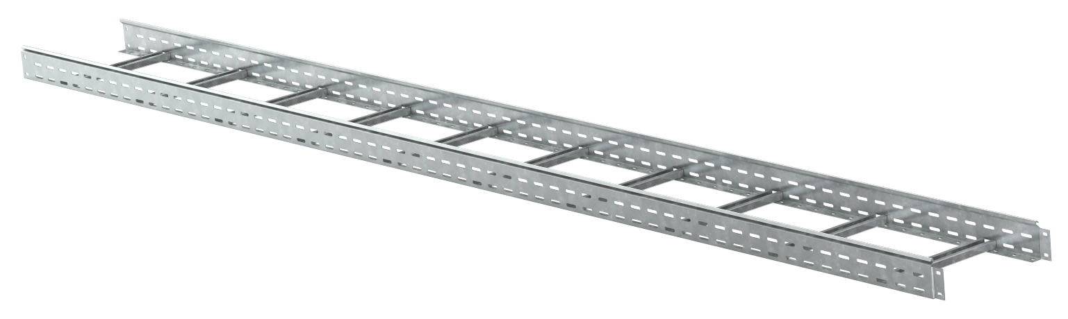 Лоток лестничный 100х600х3000-1,5 IEK