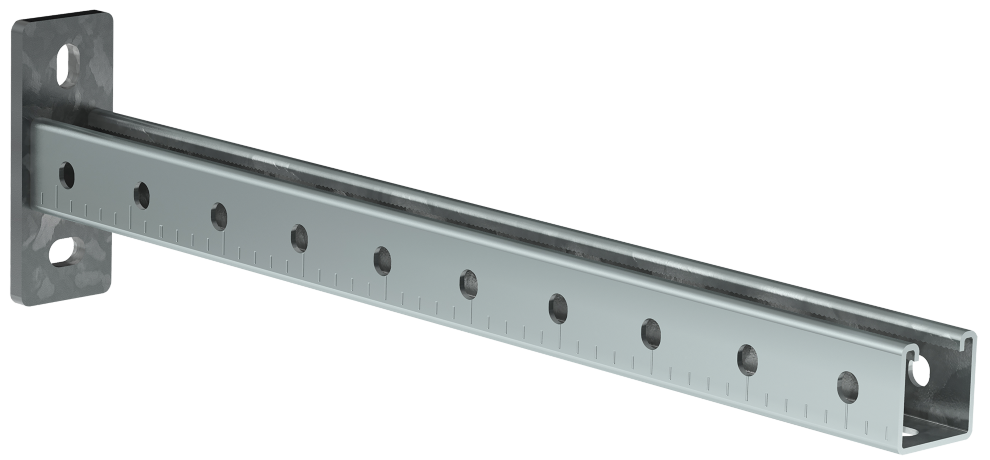 Консоль STRUT 41х41-300 EZ IEK