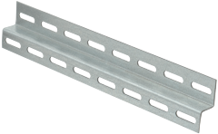 Профиль перфорированный Z-образный К238 2000 IEK