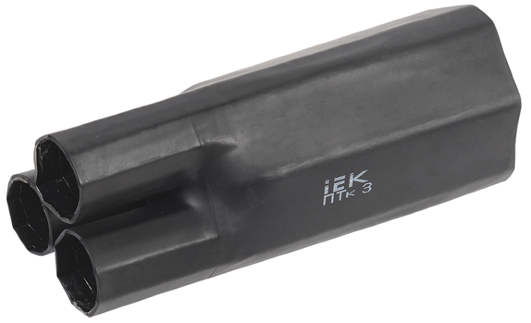 Перчатка термоусаживаемая ПТк 3х150-240 1кВ IEK