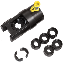 Пресс гидравлический (головка) ПГ-630 IEK