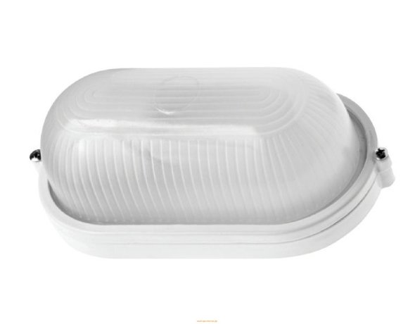 Плафон для светильника НПП 100Вт Овал IEK