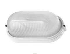 Плафон для светильника НПП 100Вт Овал IEK