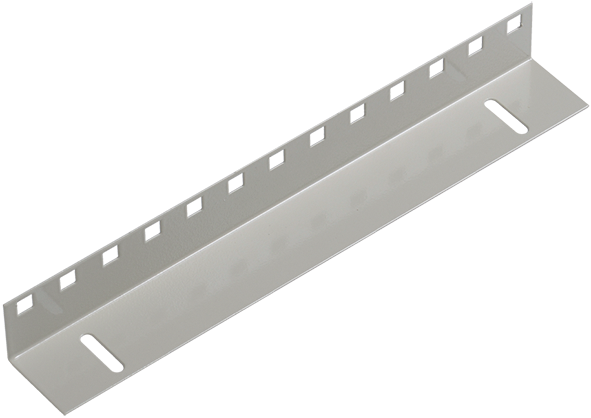 Уголок лицевой панели ЩМП-1 PRO (2шт/компл) IEK