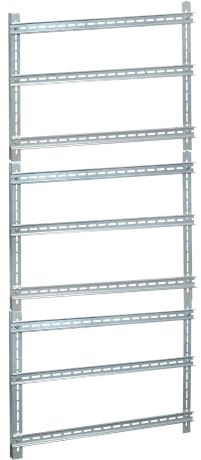 Комплект панели ЩО 20.10.6-2000 IEK