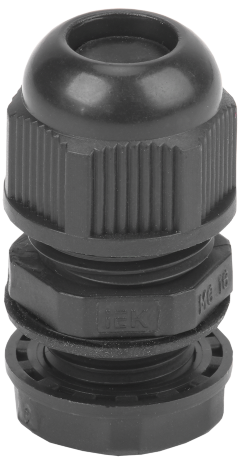 Сальник MG 16 диаметр проводника 6-10мм IP68 IEK