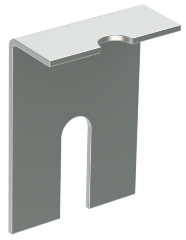 Держатель крышки лотка боковой h=50мм HDZ IEK