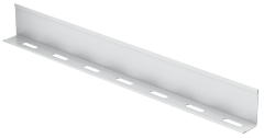 Перегородка разделительная h=60мм L2000 RAL 9016 IEK