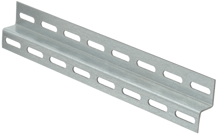 Профиль перфорированный Z-образный К238 2000 УТ1,5 IEK