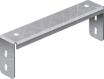 Скоба подвеса верхняя 300мм HDZ IEK