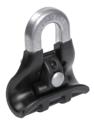 Зажим промежуточный ЗПН 2200 (SO69.95) IEK