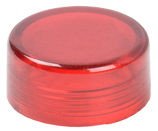 Колпачок сменный для AL-22ТЕ красный IEK