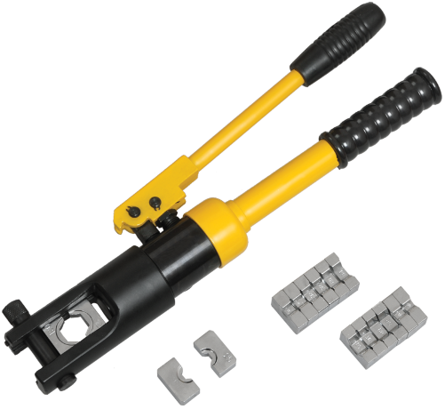 Пресс гидравлический ручной ПГР-120 IEK