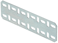 Пластина соединительная h=80мм HDZ IEK