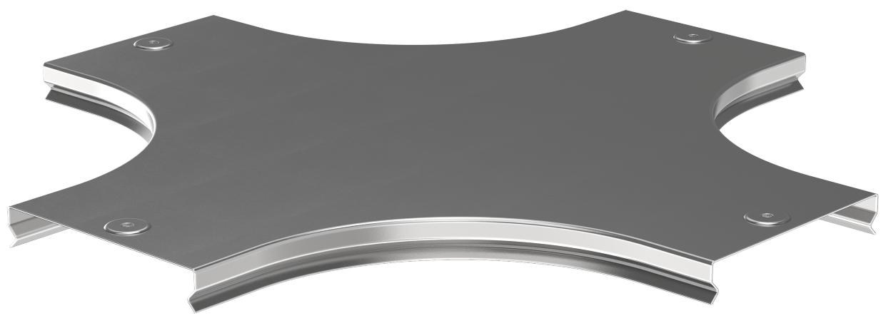 Крышка крестовины плавной (тип Г01) ESCA 300мм IEK