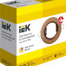 Светильник встраиваемый под лампу MR16 бронза IEK