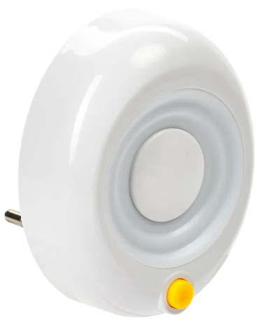 LIGHTING Светильник-ночник светодиодный 005 овал 220В IEK