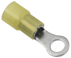 Наконечник изолированный НКИ-н 5,5-5 кольцо 4-6мм (100шт) IEK