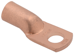 Наконечник медный ТМ 240-20-24 ГОСТ 7386 IEK