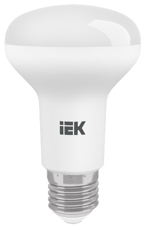 Лампа светодиодная R63 рефлектор 8Вт 230В 4000К E27 IEK