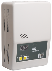 Стабилизатор напряжения настенный ECOLINE 10кВА IEK