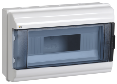 Корпус модульный пластиковый навесной КМПн-12 IP55 IEK