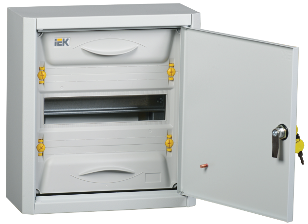 Корпус металлический распределительный ЩРн-12з-0 36 УХЛ3 IP31 PRO IEK