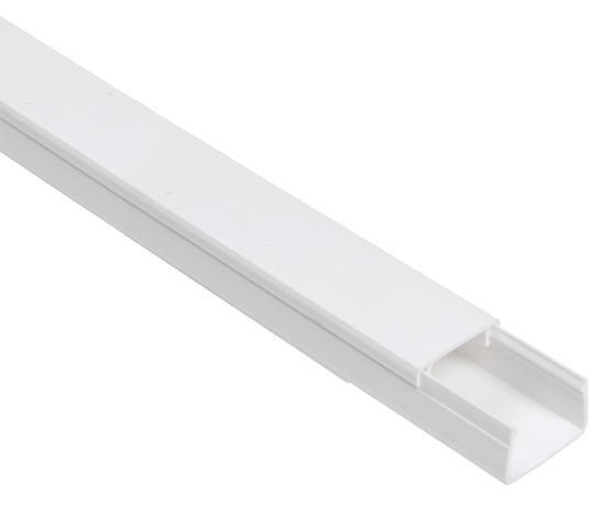 Кабель-канал магистральный 20х10 ЭЛЕКОР (96м) IEK