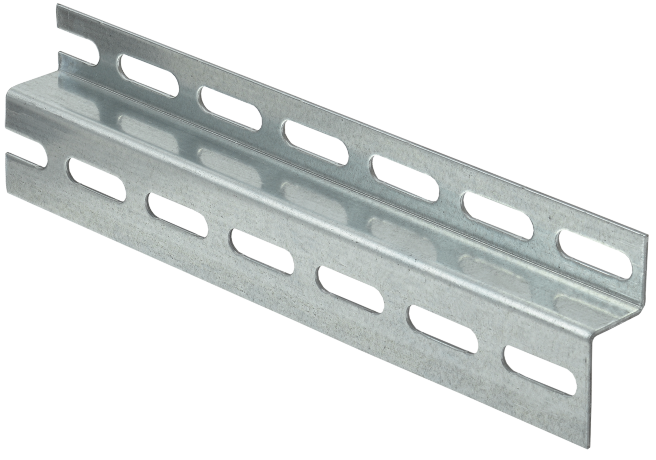 Профиль перфорированный Z-образный К239 2000 УТ1,5 IEK