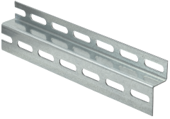 Профиль перфорированный Z-образный К239 2000 УТ1,5 IEK