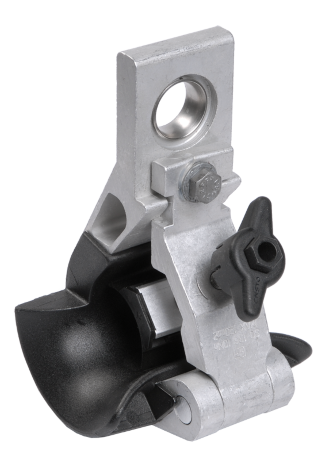 Зажим промежуточный ЗПС 2х25-4х120/1200/30 (SO140.02) IEK