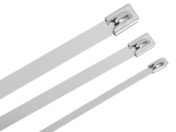 Хомут стальной ХСт 12,0х500мм (100шт/упак) IEK