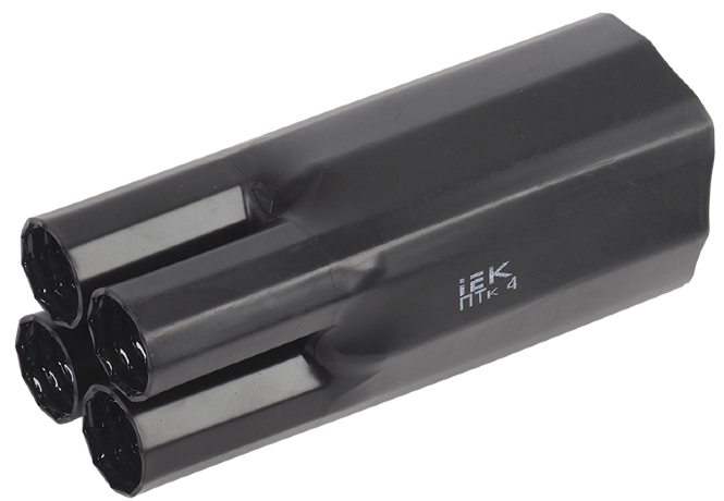 Перчатка термоусаживаемая ПТк 4х150-240 1кВ IEK