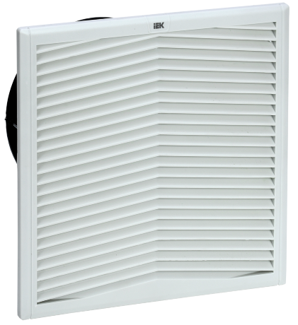 Вентилятор с фильтром ВФИ 550 м3/час IP55 IEK