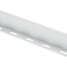 Перегородка разделительная h=60мм L3000 RAL 9016 IEK