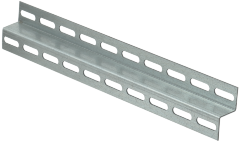 Профиль перфорированный Z-образный К241 2000 IEK