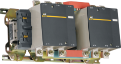Контактор КТИ-64003 реверс 400А 230В/АС3 IEK