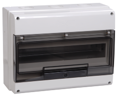 Корпус модульный пластиковый навесной КМПн-16 IP66 IEK