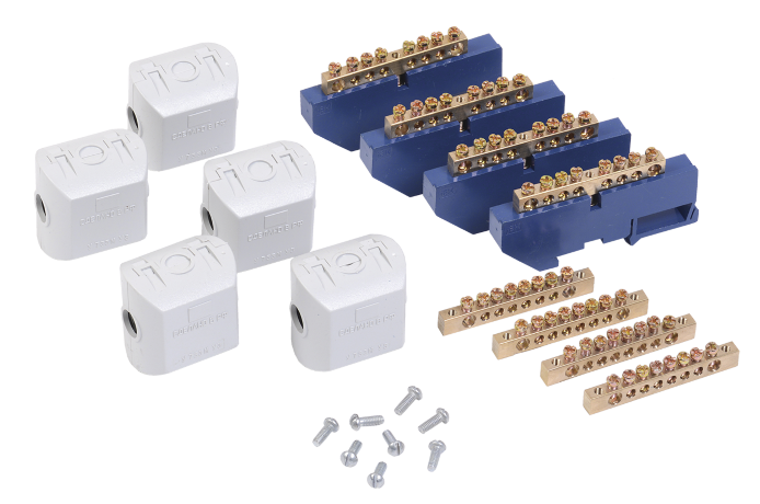 Комплект для монтажа ЩЭ-3 IEK