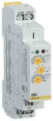 Реле контроля напряжения ORV. 1 фаза 110-240В AC/DC IEK